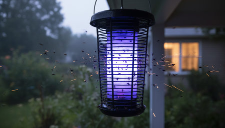 Insect wildlife photographyの写真素材