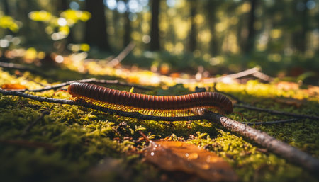 Insect wildlife photographyの写真素材