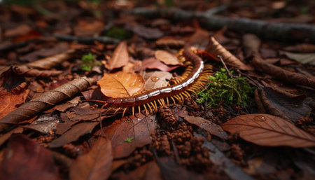 Insect wildlife photographyの写真素材