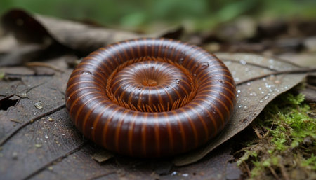 Insect wildlife photographyの写真素材