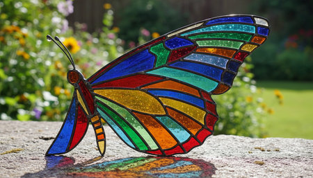 Insect wildlife photographyの写真素材