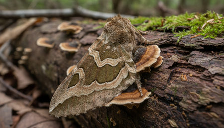 Insect wildlife photographyの写真素材