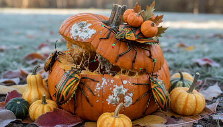 Insect wildlife photographyの写真素材