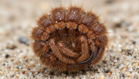 Insect wildlife photographyの写真素材