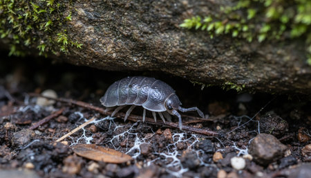 Insect wildlife photographyの写真素材