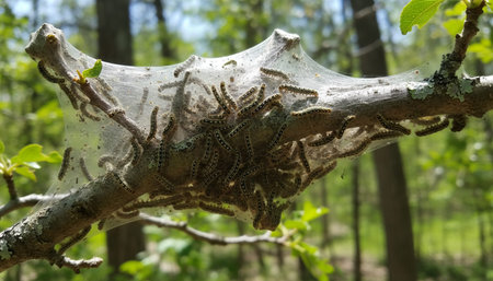 Insect wildlife photographyの写真素材