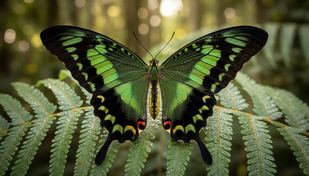 Insect wildlife photographyの写真素材