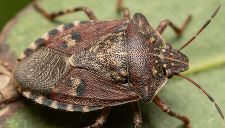 Insect wildlife photography