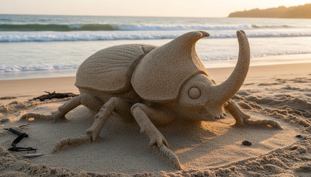 Insect wildlife photography