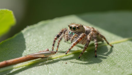 Insect wildlife photography