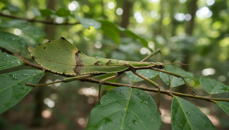 Insect wildlife photography