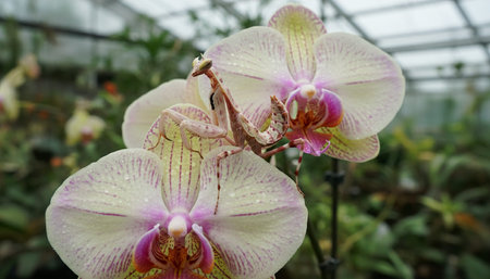 Insect wildlife photographyの写真素材