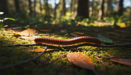 Insect wildlife photographyの写真素材