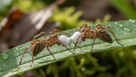 Insect wildlife photography