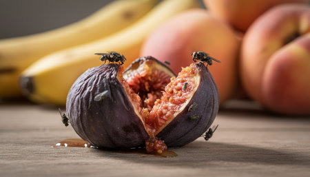 Insect wildlife photographyの写真素材