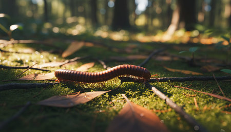 Insect wildlife photographyの写真素材