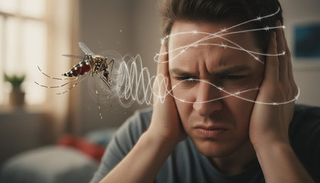 Insect wildlife photographyの写真素材