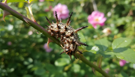 Insect wildlife photographyの写真素材