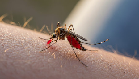 Insect wildlife photographyの写真素材