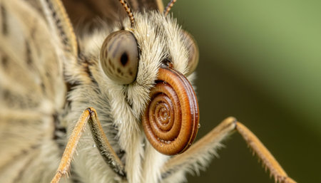 Insect wildlife photography