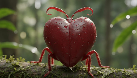 Insect wildlife photographyの写真素材