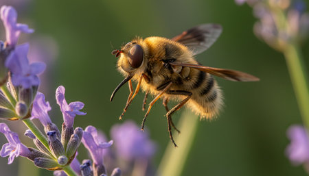 Insect wildlife photographyの写真素材