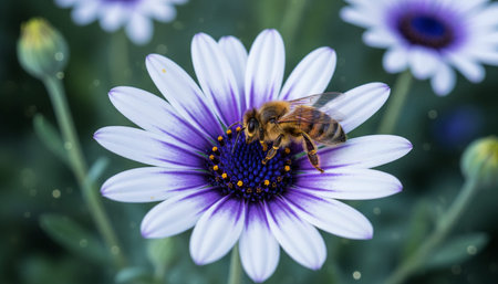 Insect wildlife photographyの写真素材