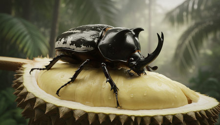 Insect wildlife photography