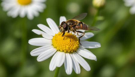 Insect wildlife photography