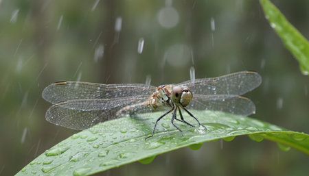 Insect wildlife photography