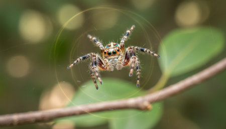Insect wildlife photography