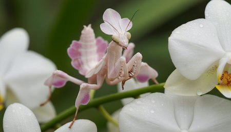 Insect wildlife photographyの写真素材