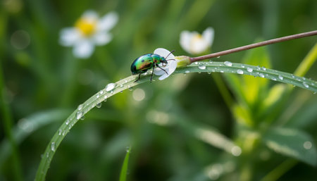 Insect wildlife photography