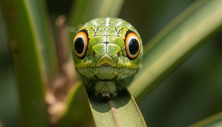 Insect wildlife photography