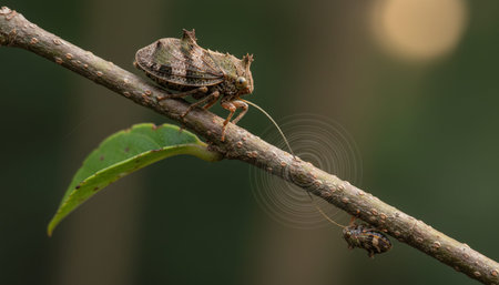 Insect wildlife photography