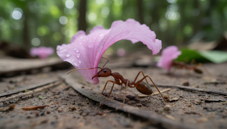 Insect wildlife photographyの写真素材