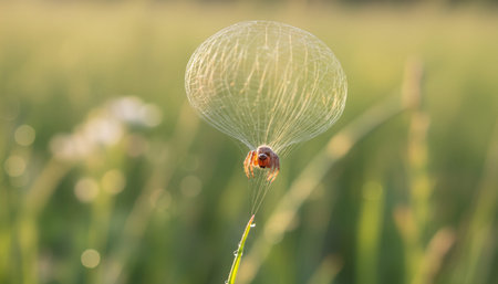 Insect wildlife photographyの写真素材