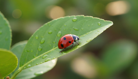 Insect wildlife photography