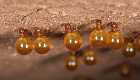 Insect wildlife photography