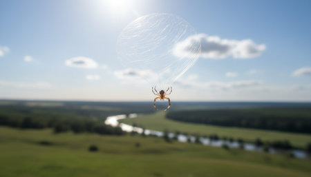 Insect wildlife photography