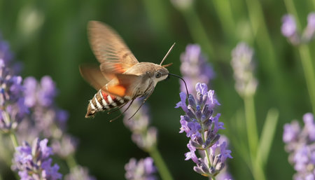 Insect wildlife photography