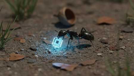 Insect wildlife photography