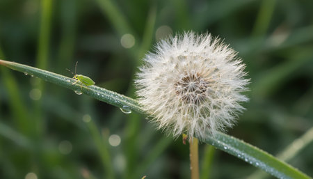 Insect wildlife photography