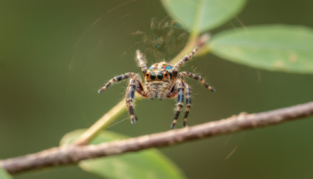 Insect wildlife photographyの写真素材