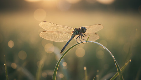 Insect wildlife photographyの写真素材