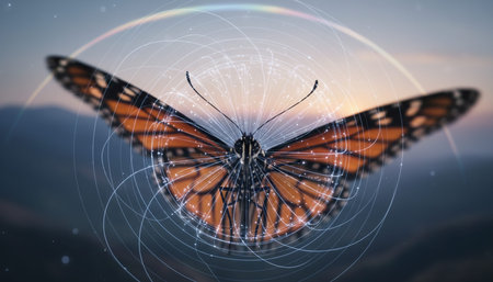 Insect wildlife photographyの写真素材