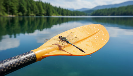 Insect wildlife photography