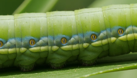 Insect wildlife photographyの写真素材