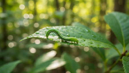 Insect wildlife photography