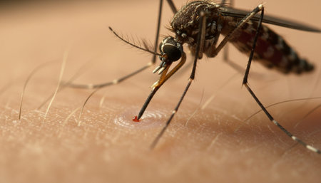 Insect wildlife photography